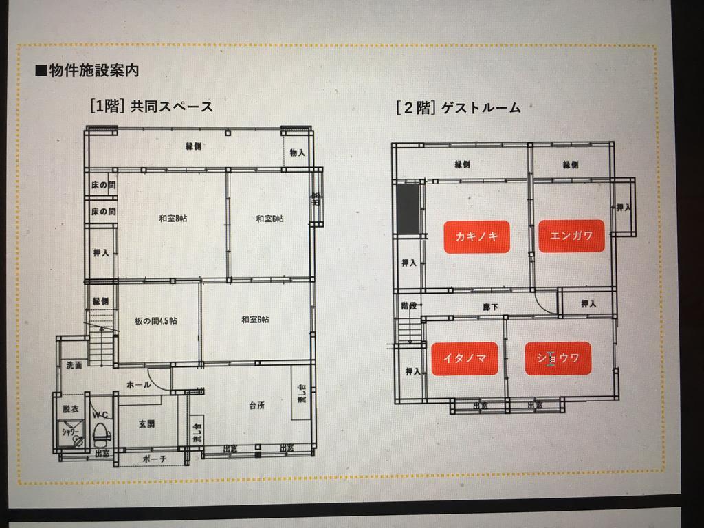 Kanazawa Tabi-Ne Kültér fotó