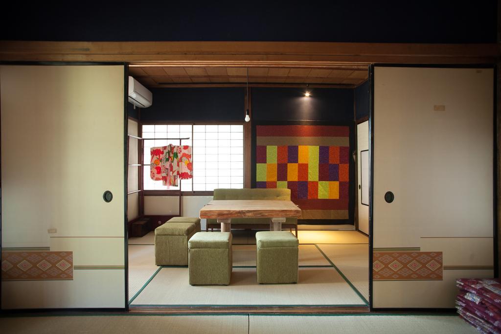 Kanazawa Tabi-Ne Kültér fotó