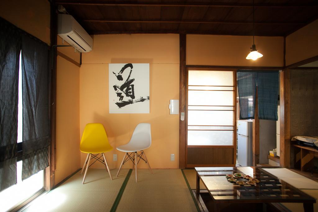 Kanazawa Tabi-Ne Kültér fotó