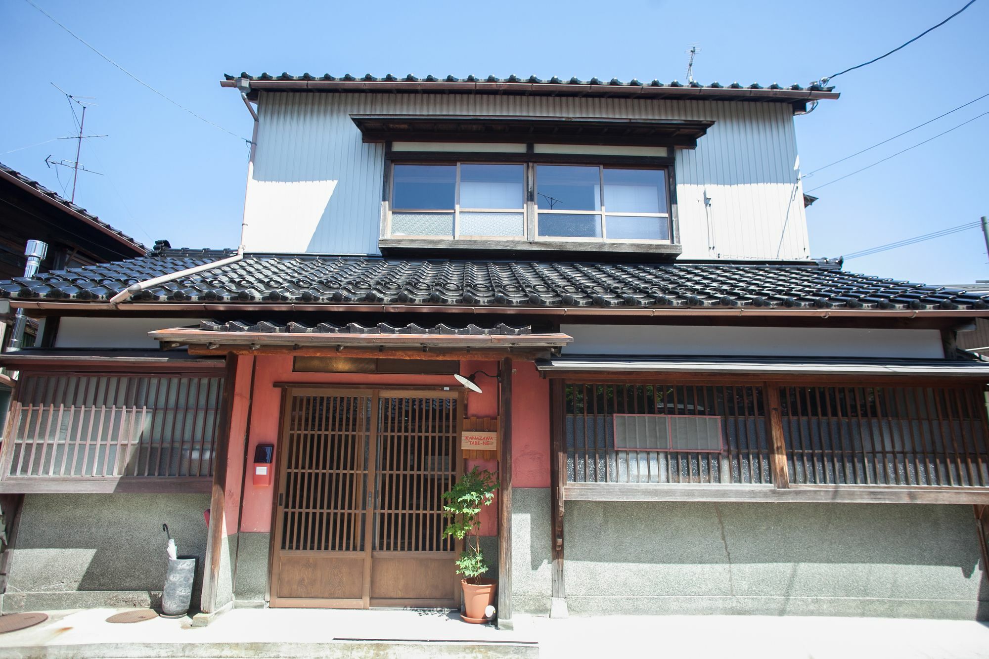 Kanazawa Tabi-Ne Kültér fotó