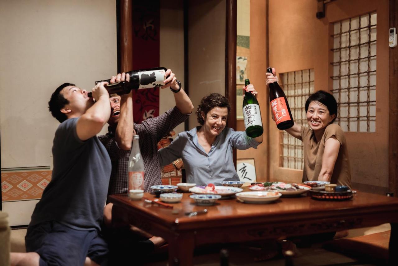 Kanazawa Tabi-Ne Kültér fotó